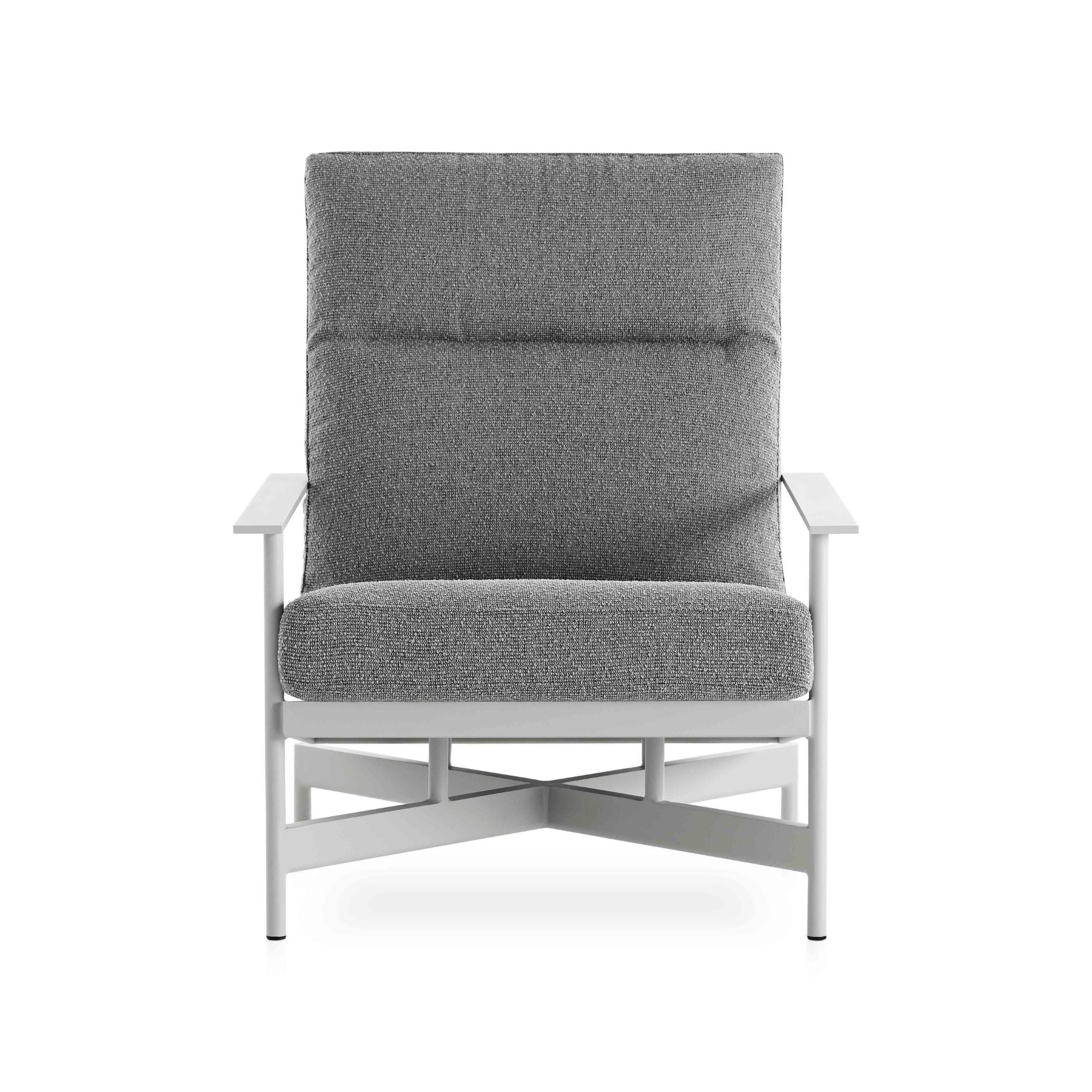 Onde Club Armchair Outdoor Lounge Furniture Gandia Blasco