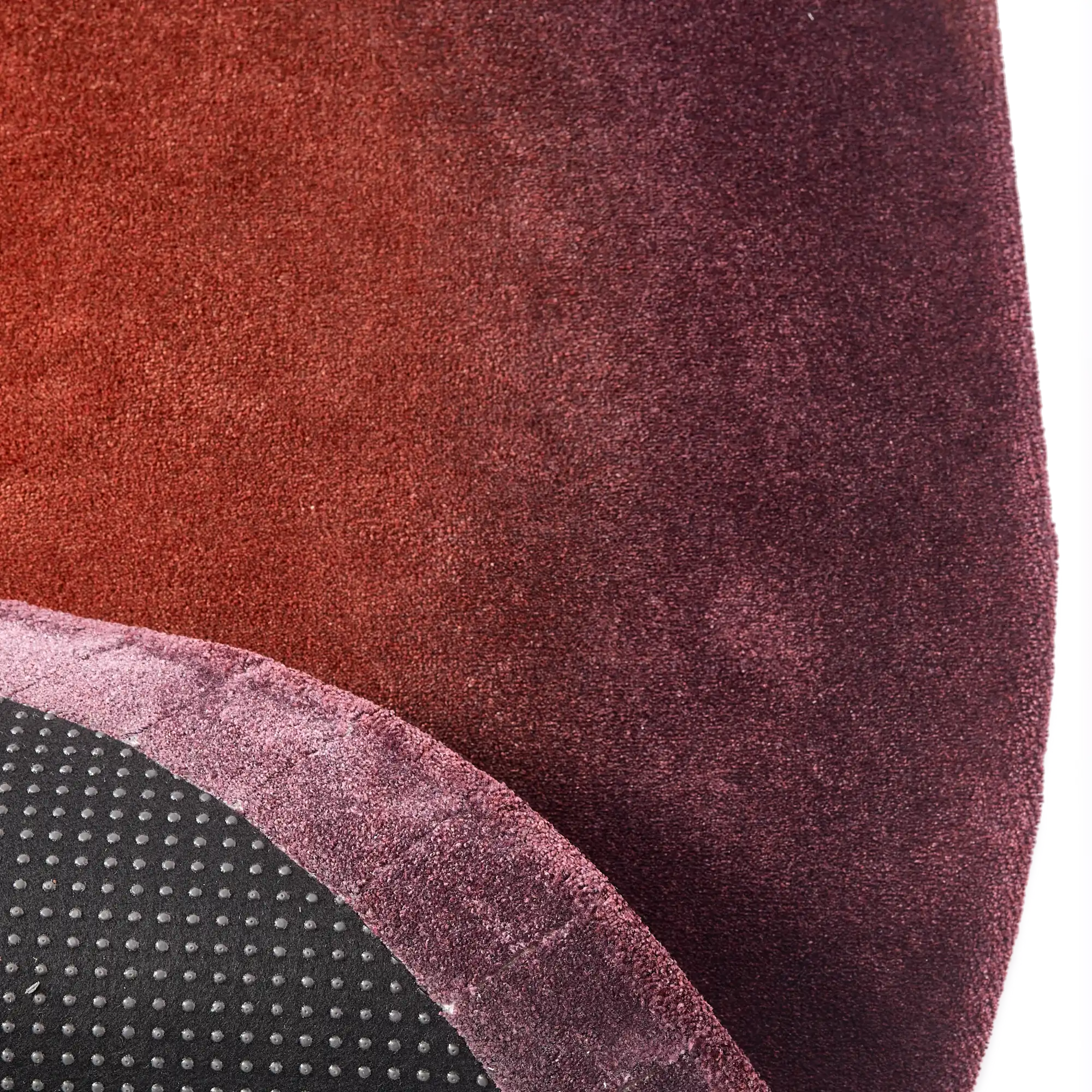 Oval Optical Rug - THAT COOL LIVING