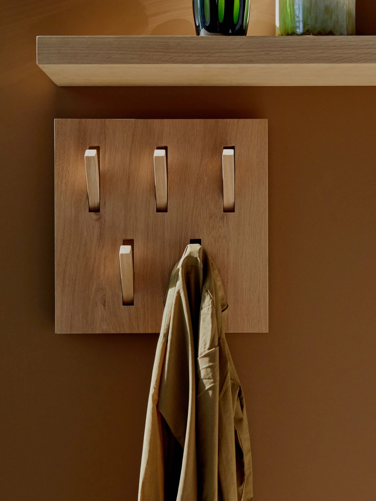 Utilitile Wall Hanger by Ethnicraft - THAT COOL LIVING