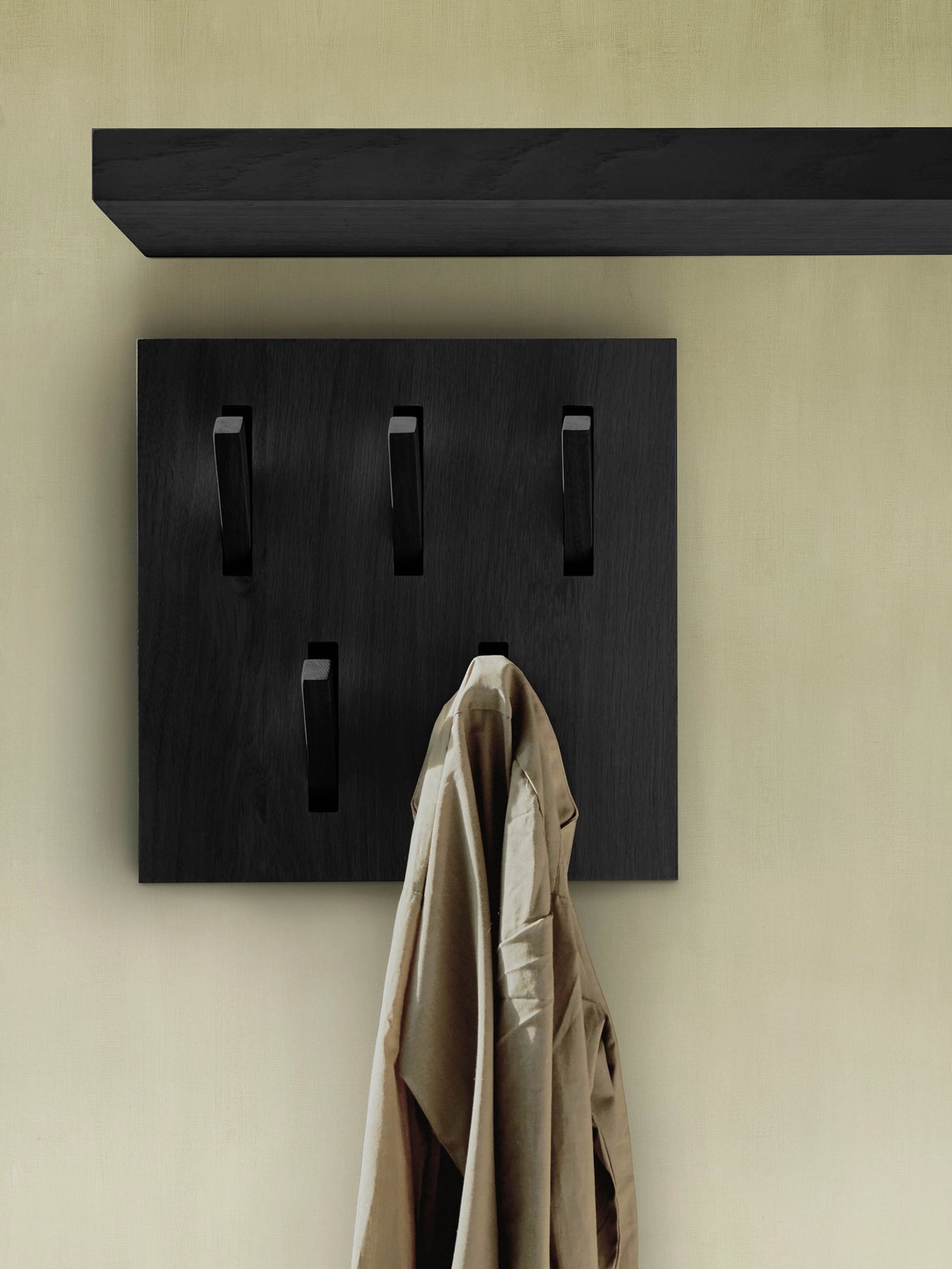 Utilitile Wall Hanger by Ethnicraft - THAT COOL LIVING