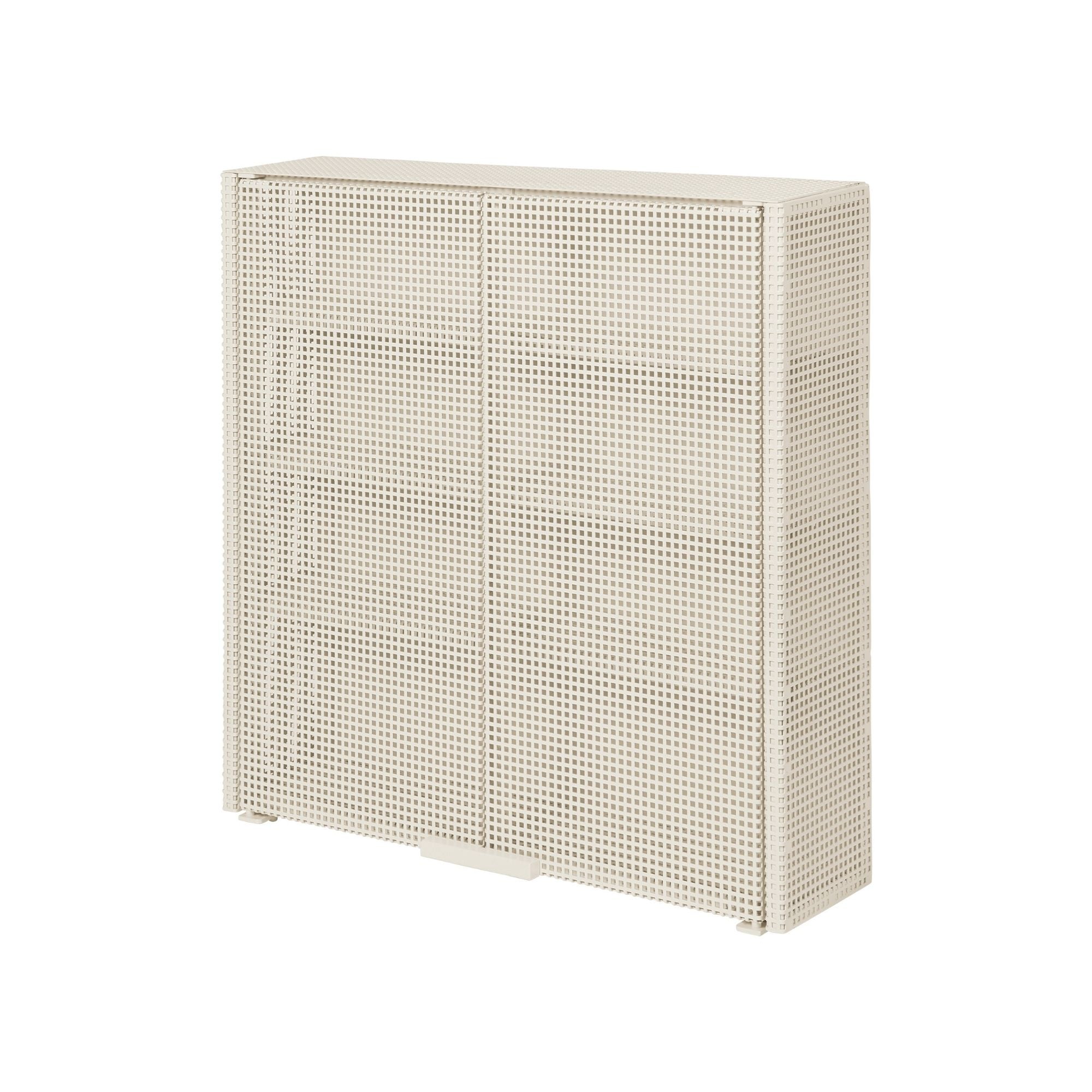 Grid Wall Cabinet - THAT COOL LIVING