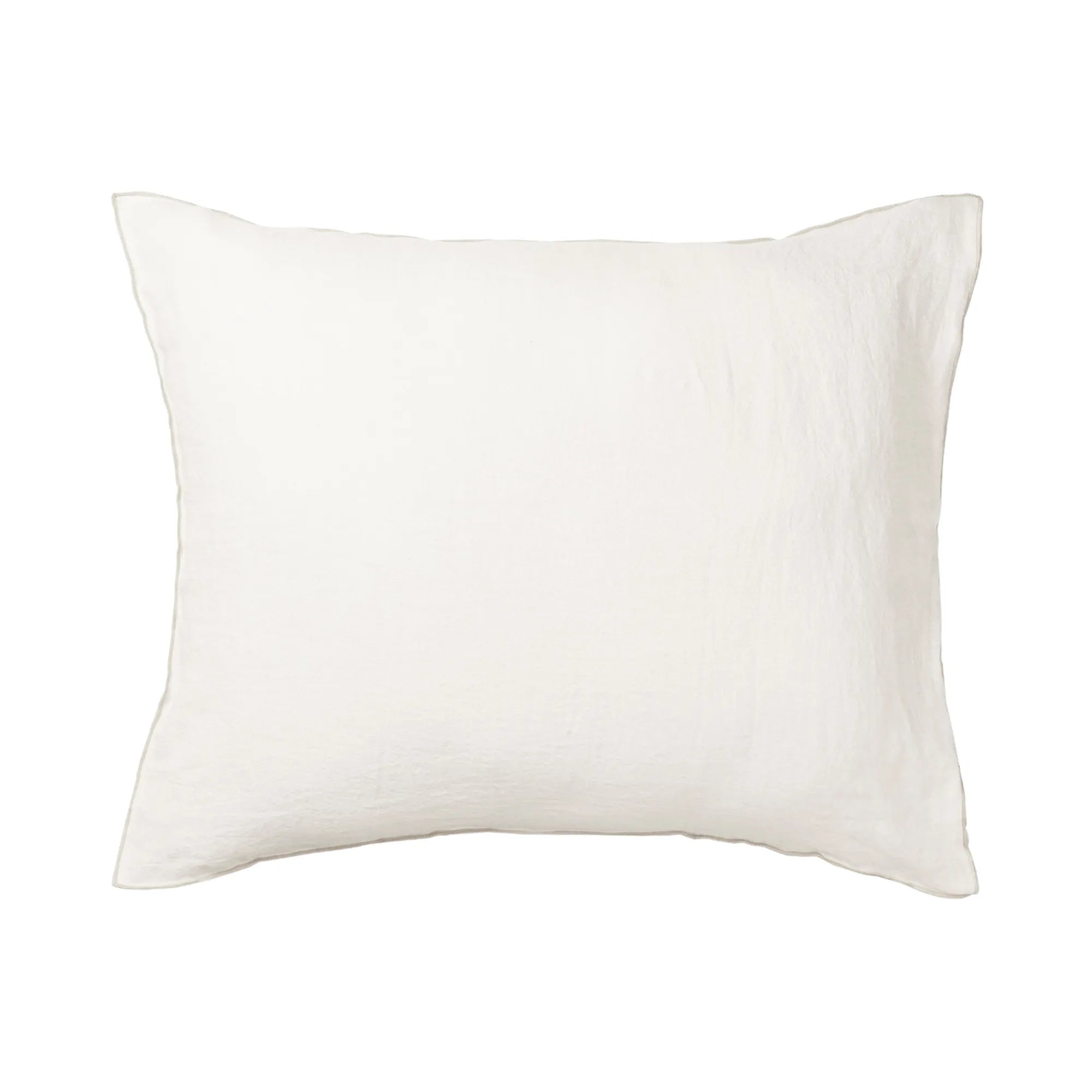 Merrow Pillowcase - Set of 2 made from 100% organic cotton
