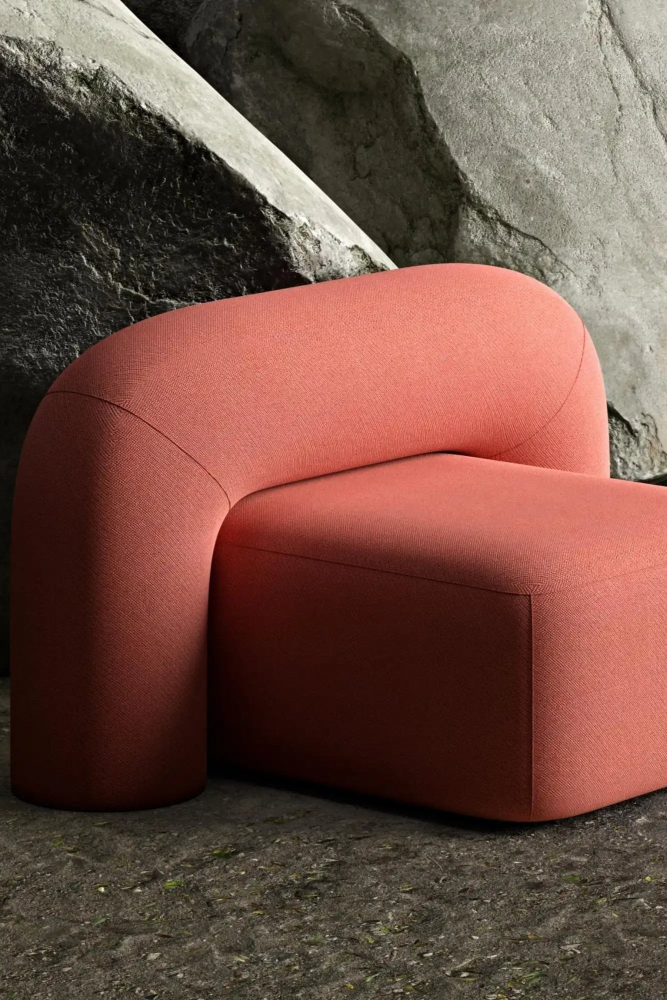 Moss 1300 Armchair - THAT COOL LIVING
