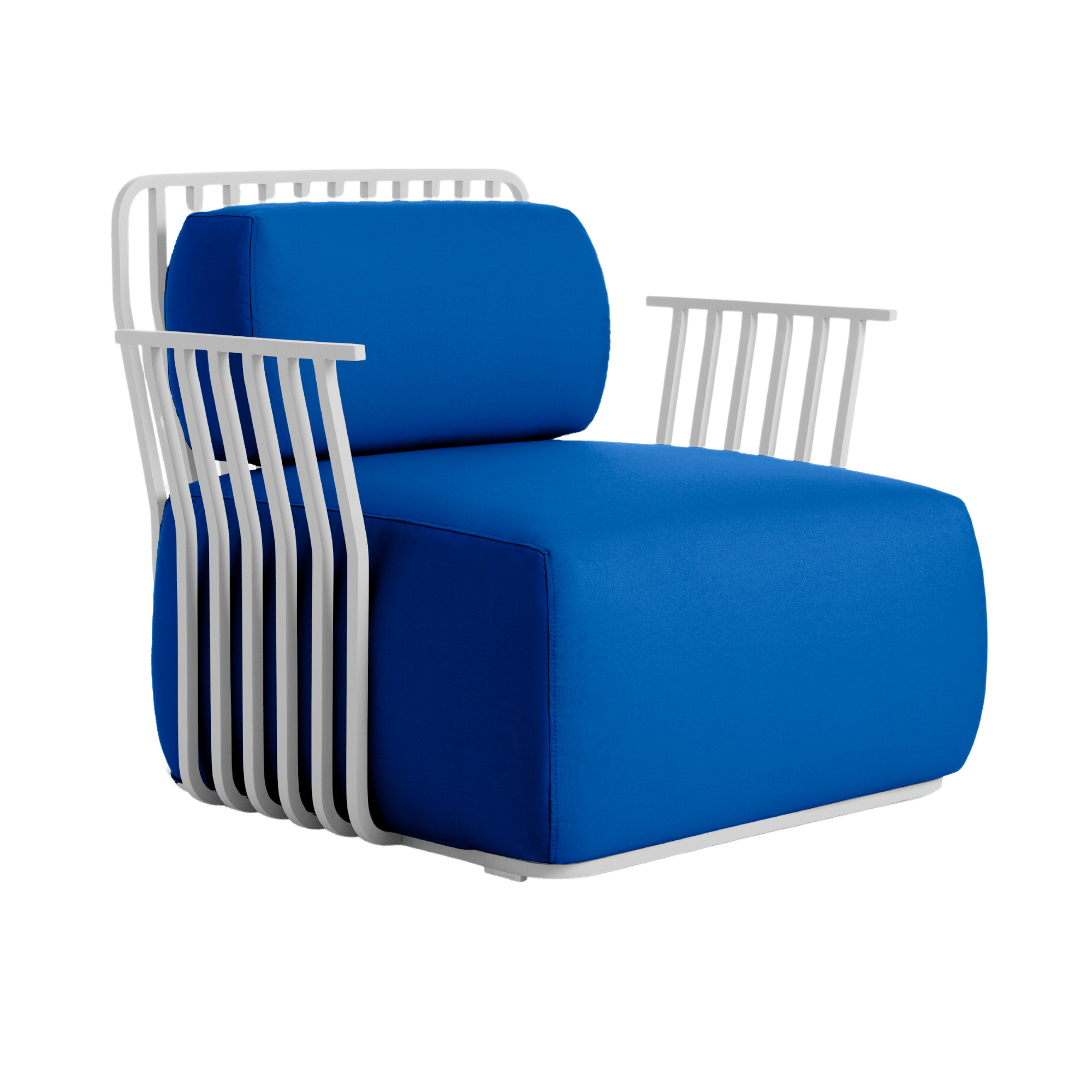 Grill Lounge Armchair - THAT COOL LIVING