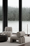 Bow Floor Lamp - THAT COOL LIVING