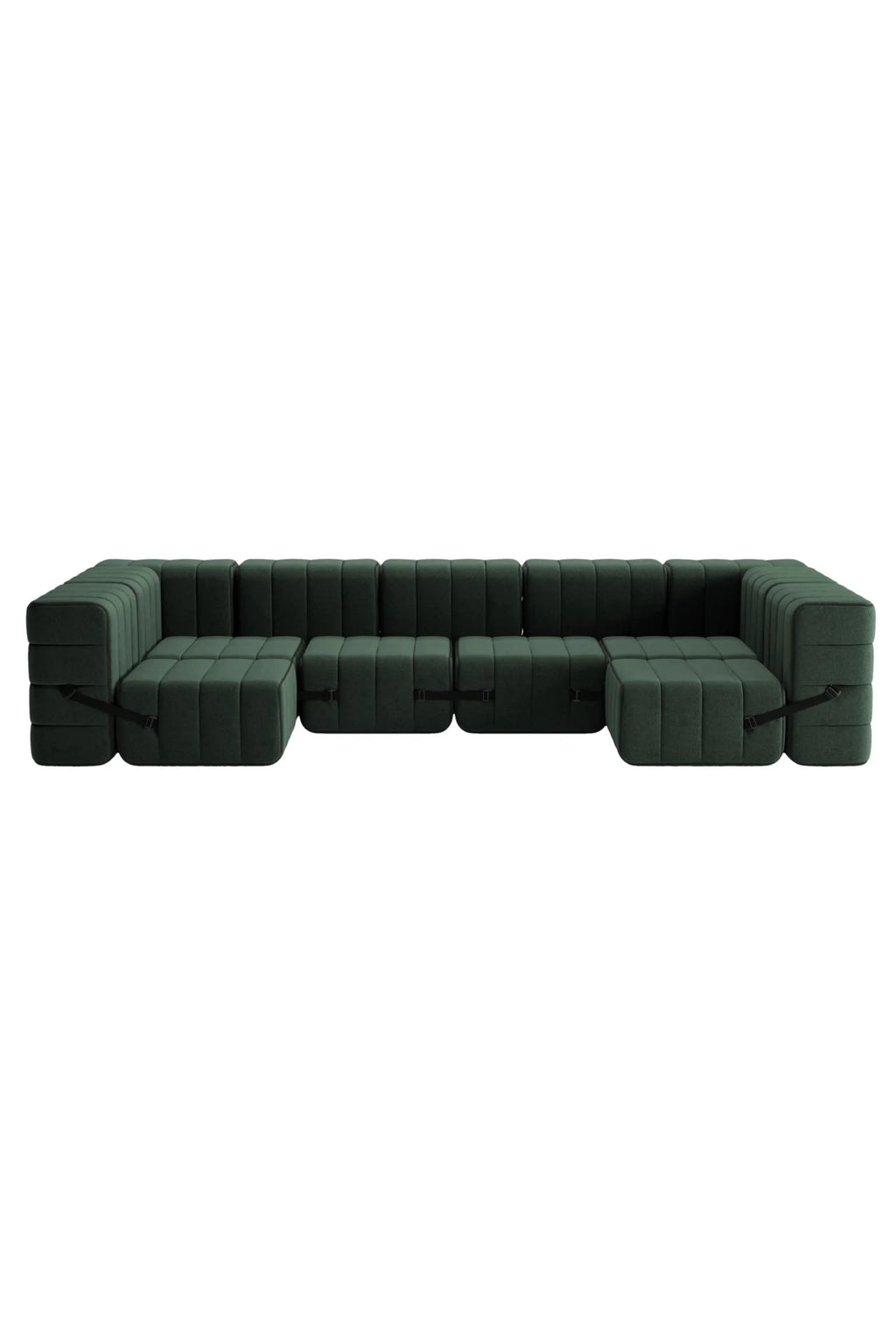 Curt Modular Sofa System - Fabric Dama - THAT COOL LIVING
