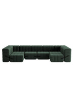 Curt Modular Sofa System - Fabric Dama - THAT COOL LIVING