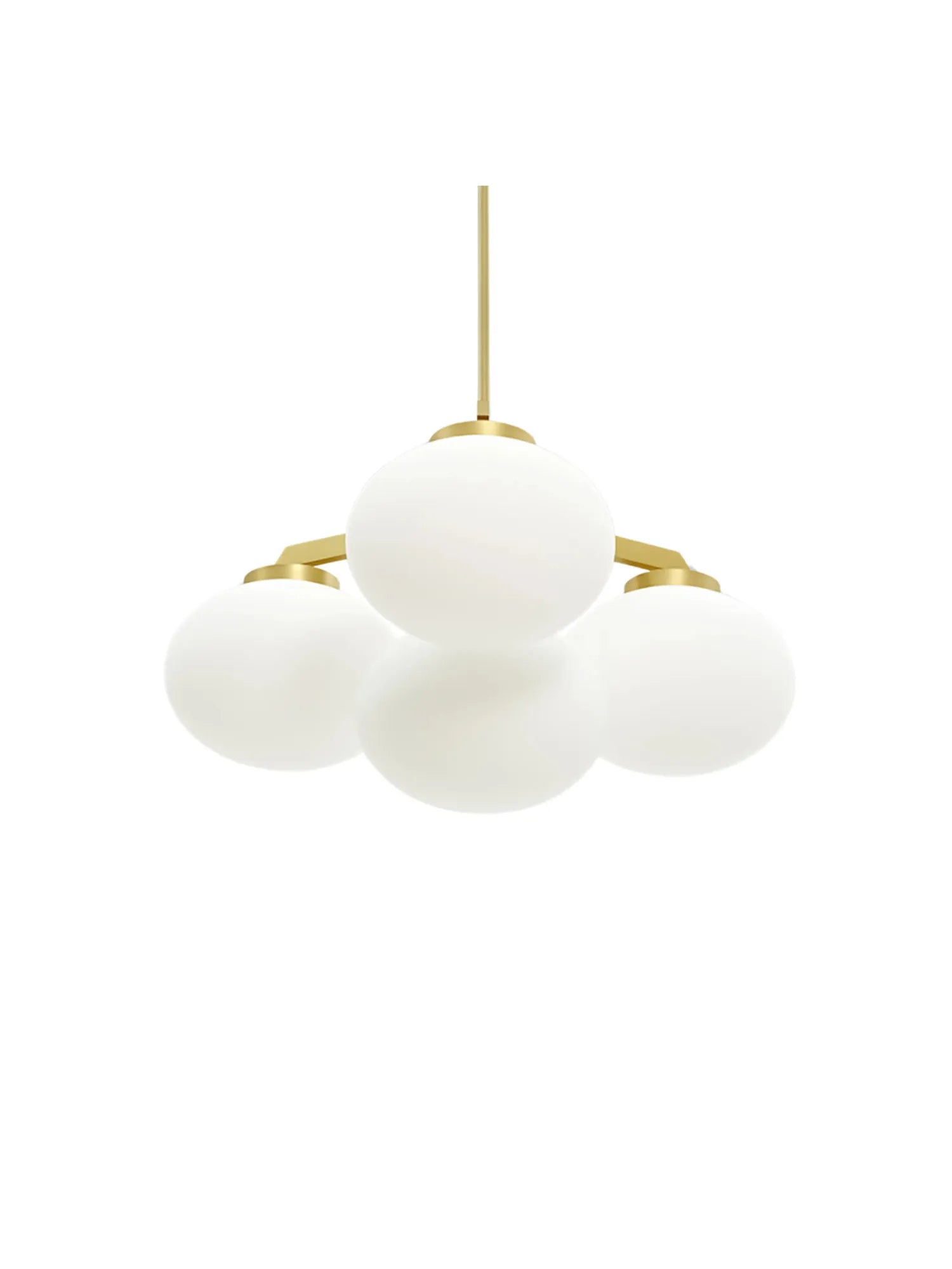 Cloudesley Chandelier by CTO Lighting - THAT COOL LIVING