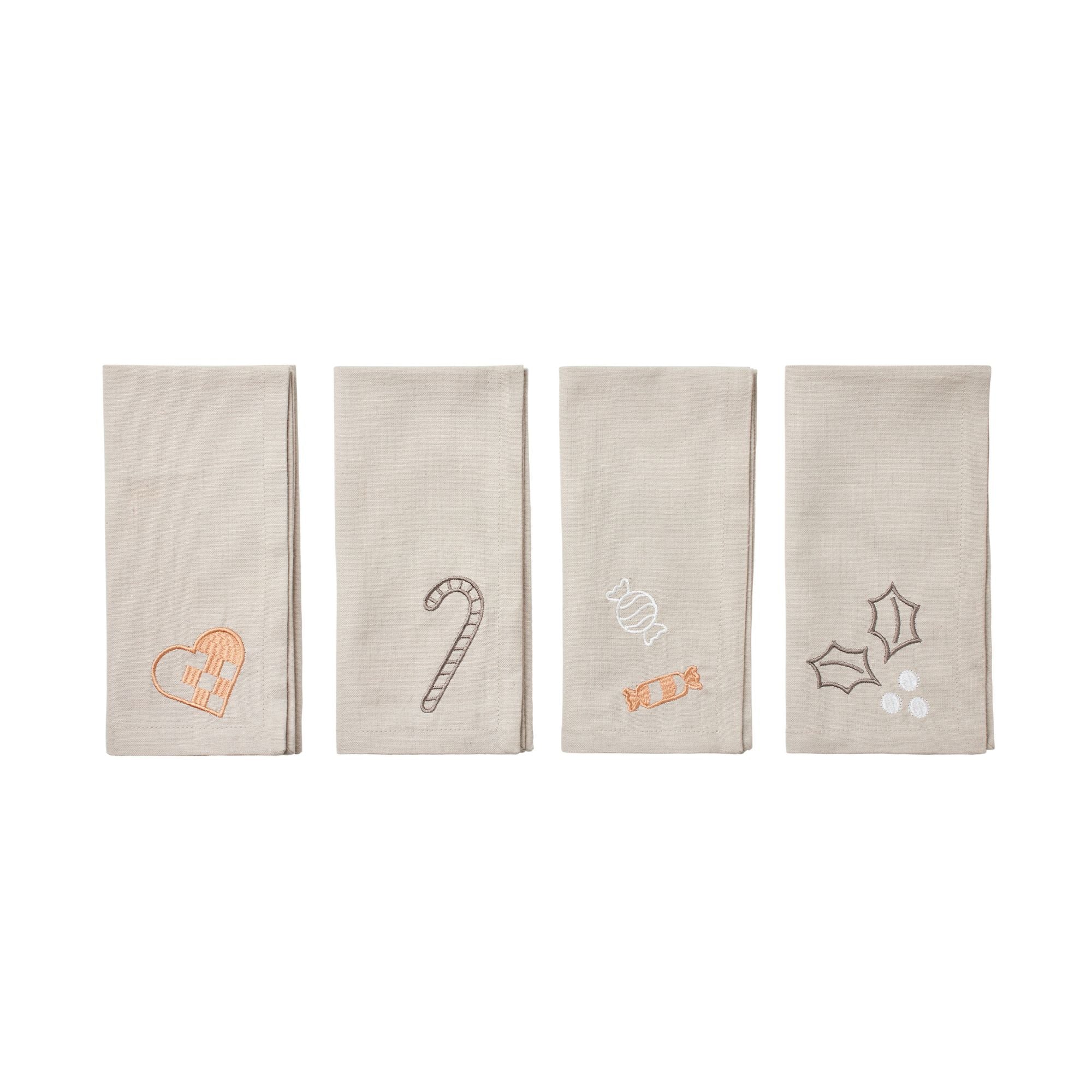 Fryd Napkin - Set of 4