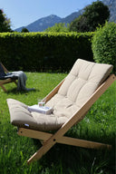 Outdoor Boogie Futon Chair - THAT COOL LIVING
