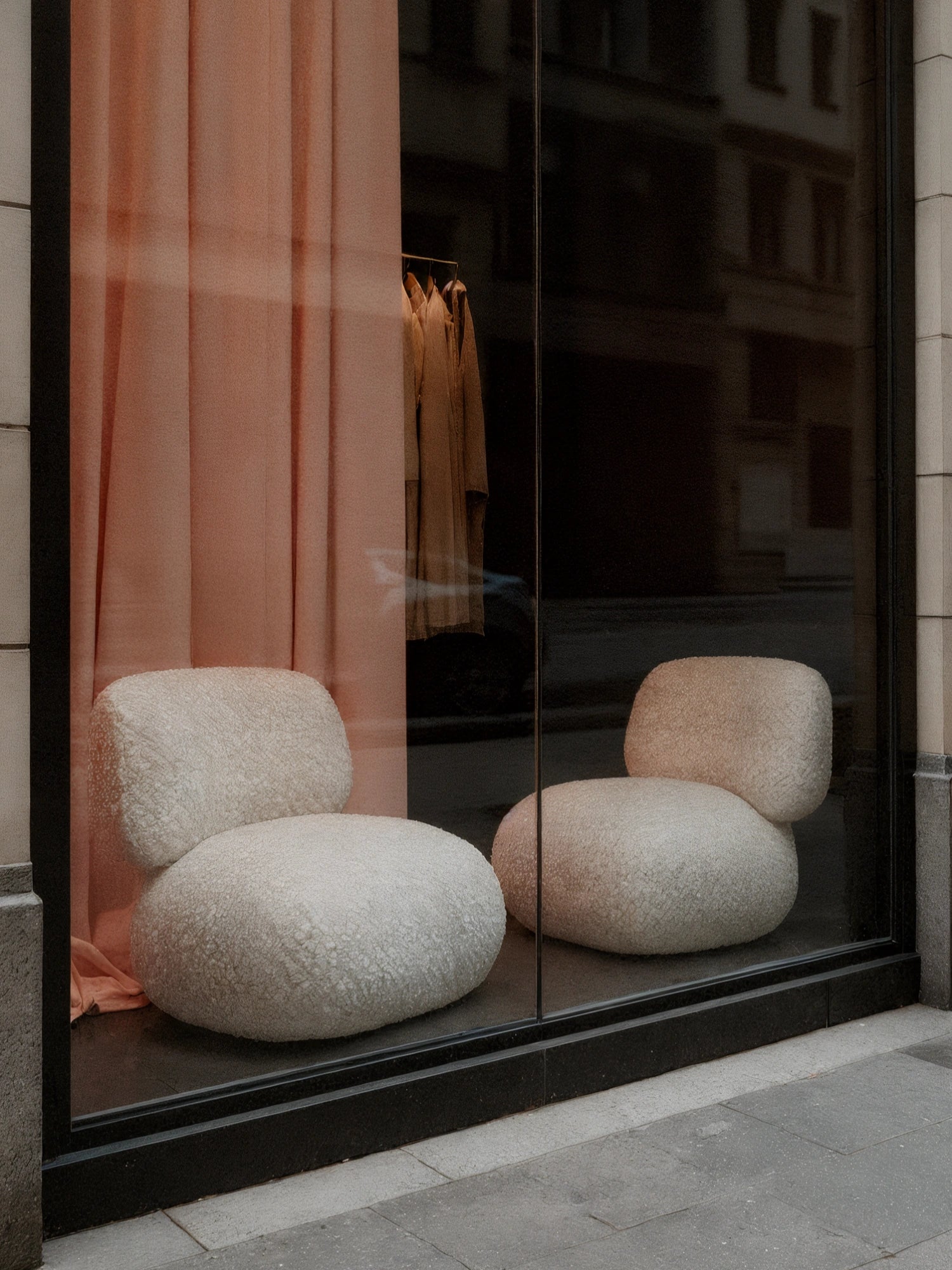 Tea Lounge Chair