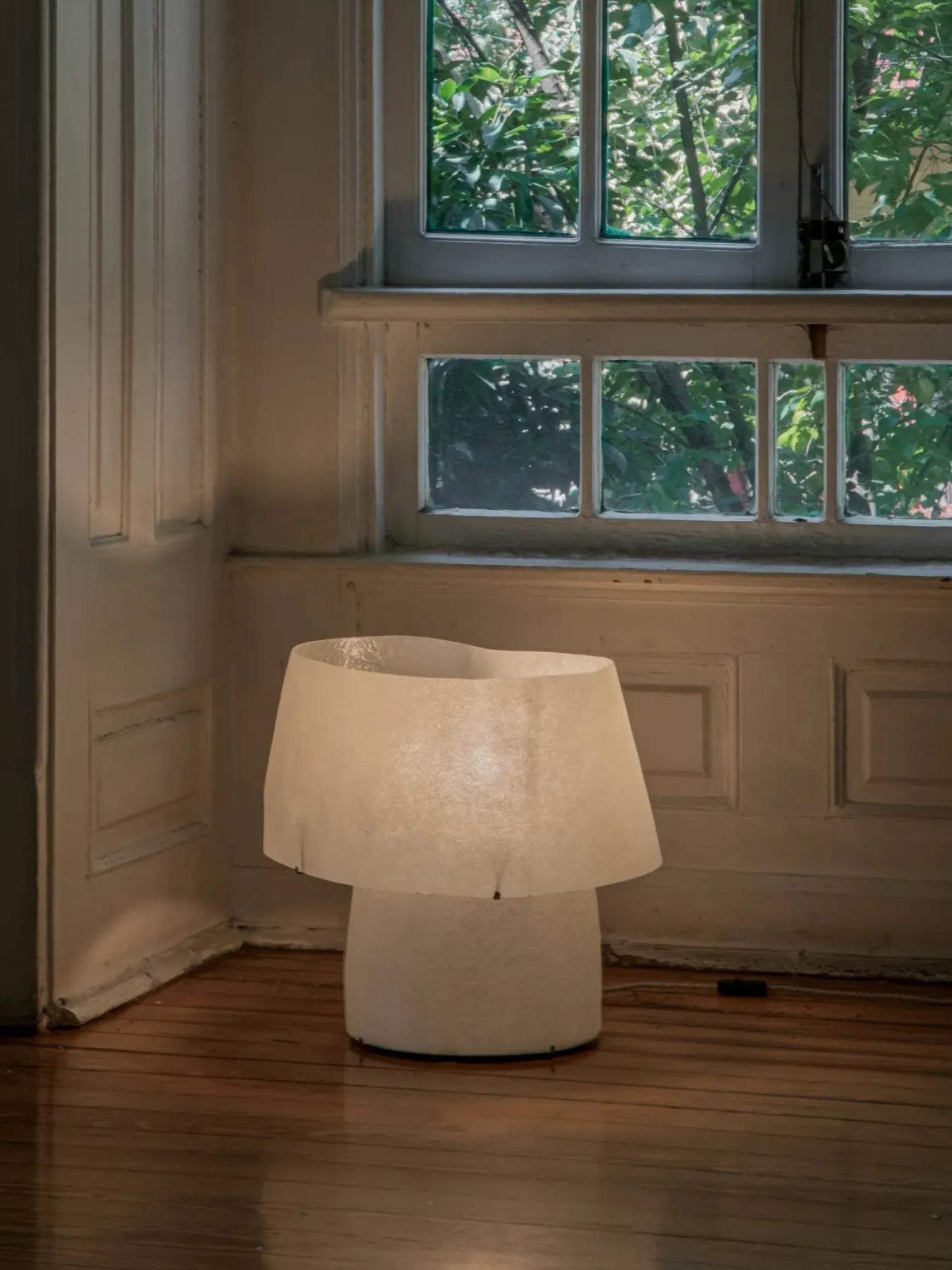 The Mush Lamp - Chub