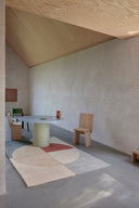 Radiality Wool Rug - THAT COOL LIVING