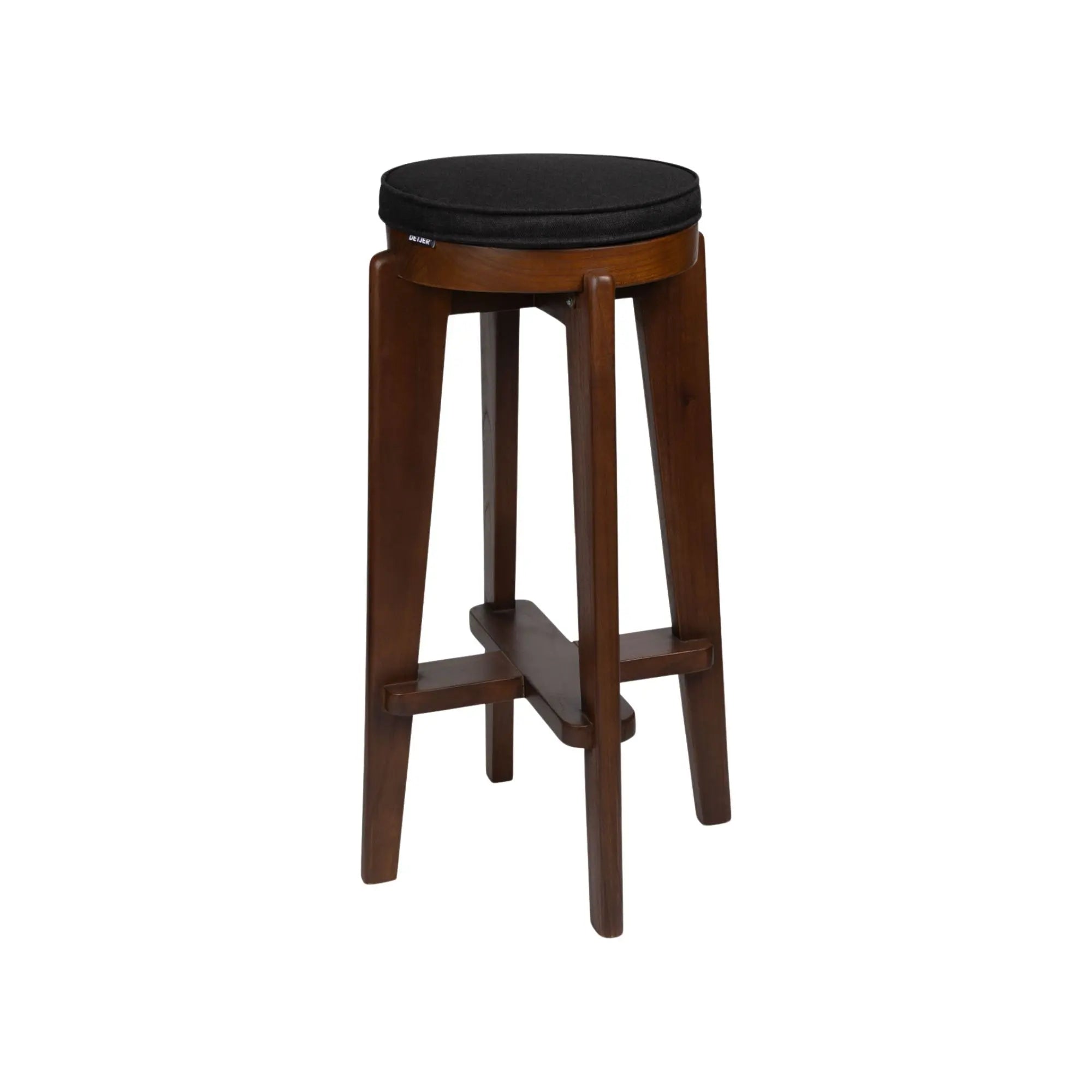 Thermal-insulated cushion for barstool keeping you comfortable in any season