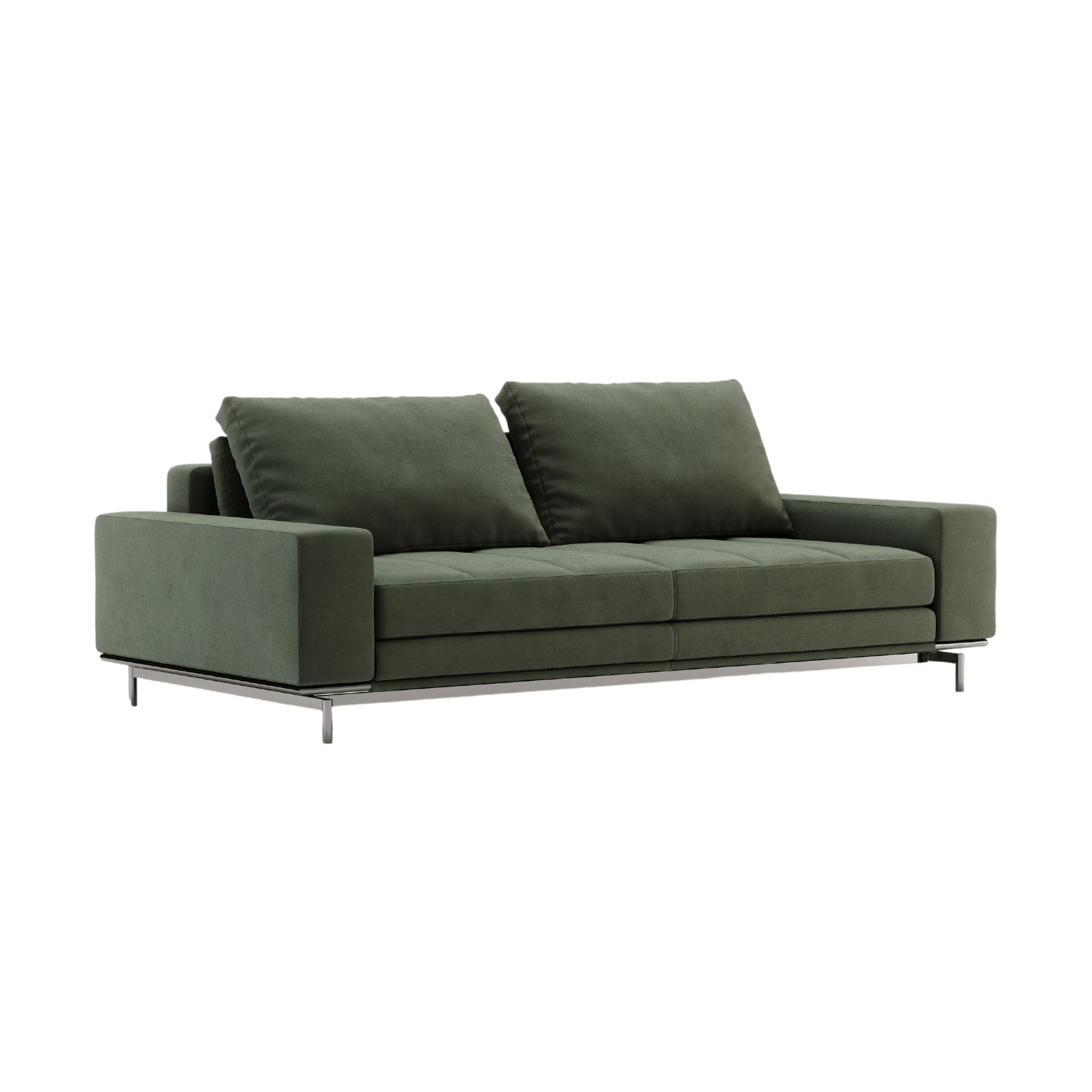 Parker 2-Seater Sofa - THAT COOL LIVING