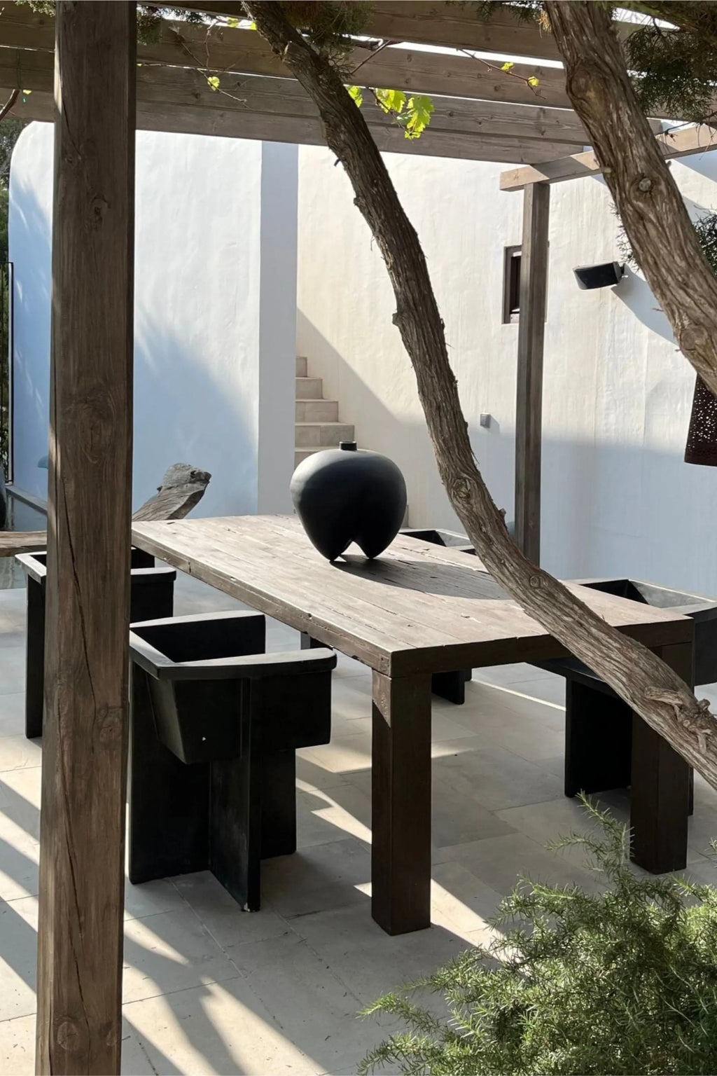 Brutus Dining Chair - THAT COOL LIVING