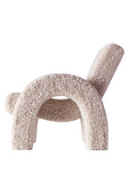 Arco Lounge Chair Small - Sheepskin - THAT COOL LIVING