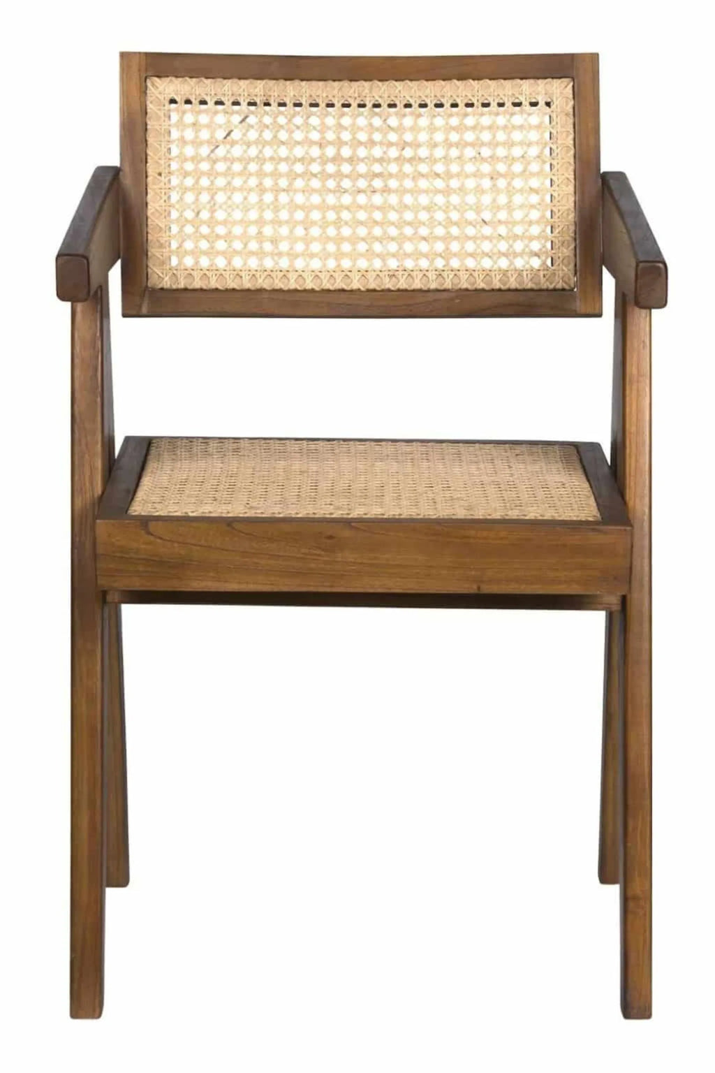Rattan Office Chair - THAT COOL LIVING
