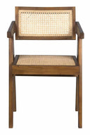 Rattan Office Chair - THAT COOL LIVING