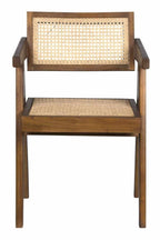 Rattan Office Chair - THAT COOL LIVING