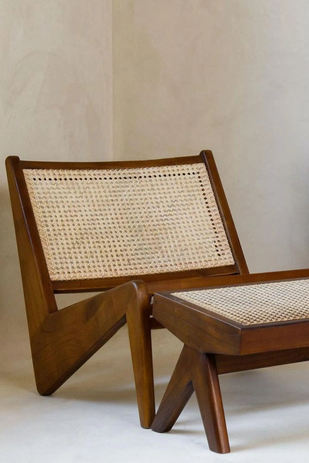 Chandigarh Kangaroo Chair - THAT COOL LIVING