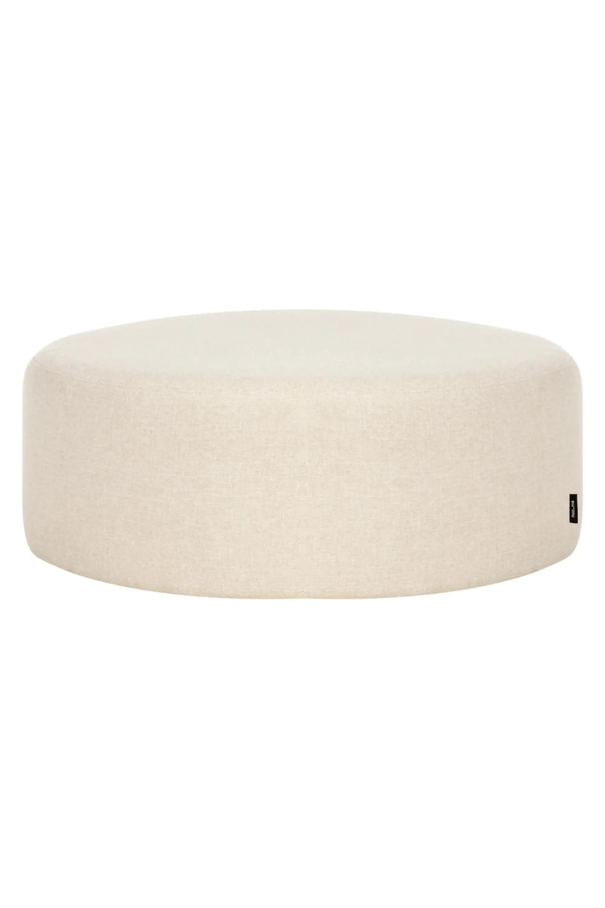 Folk Pouf - Wide - THAT COOL LIVING