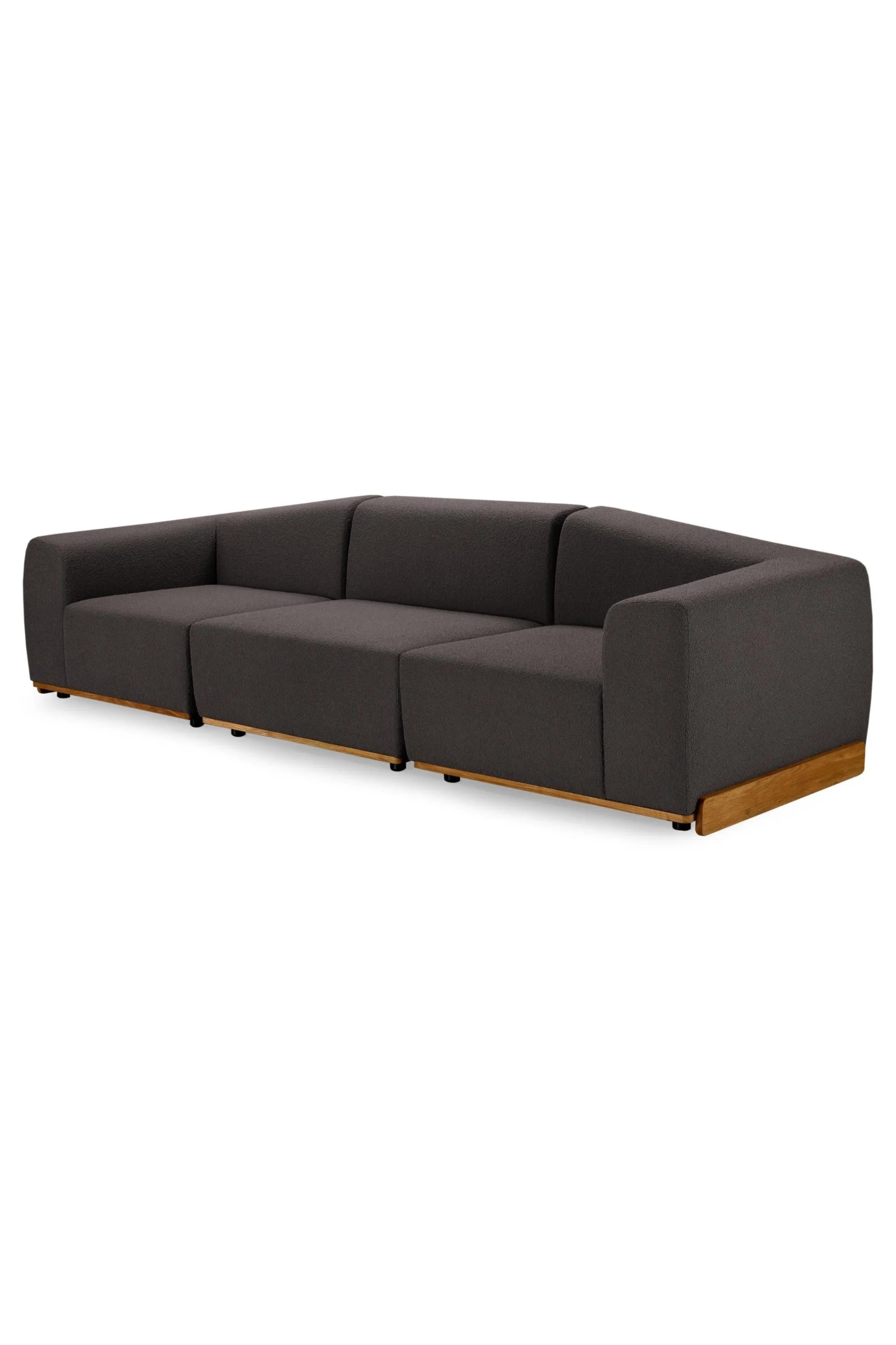 Saler Sofa, Symphony Mills - Beige - THAT COOL LIVING