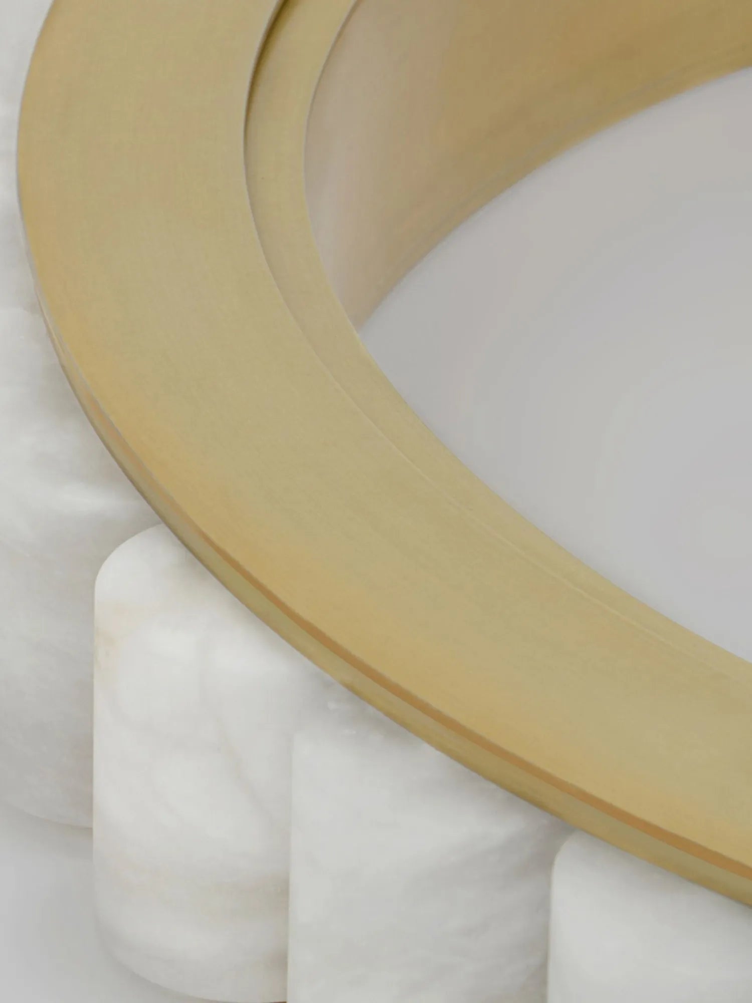 Avalon Triple Chandelier by CTO Lighting - THAT COOL LIVING