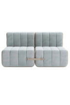 Curt Modular Sofa System - Fabric Barcelona - THAT COOL LIVING