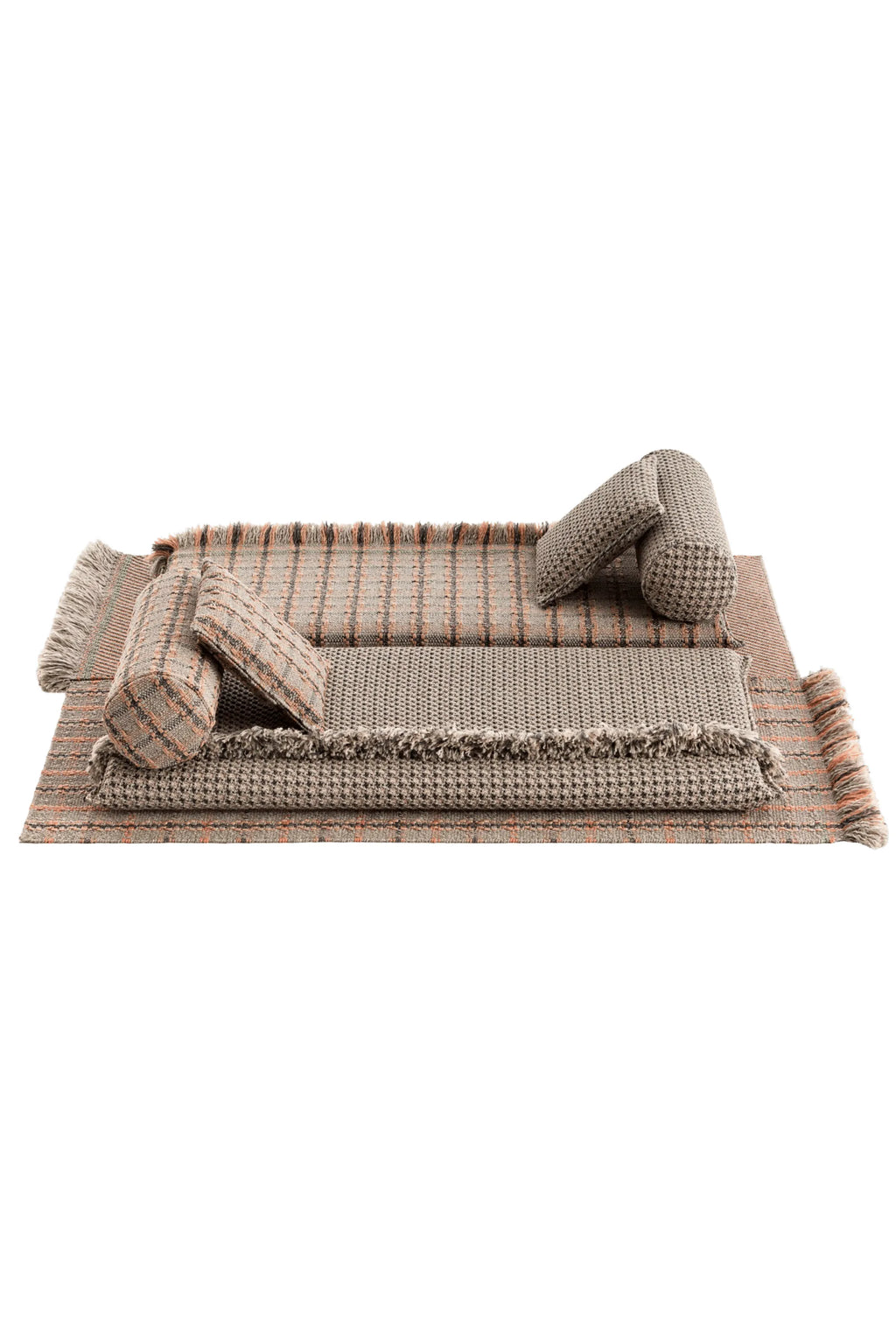 Garden Layers Composition 01 - THAT COOL LIVING