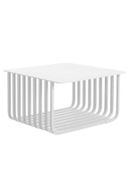 Grill Coffee Table
