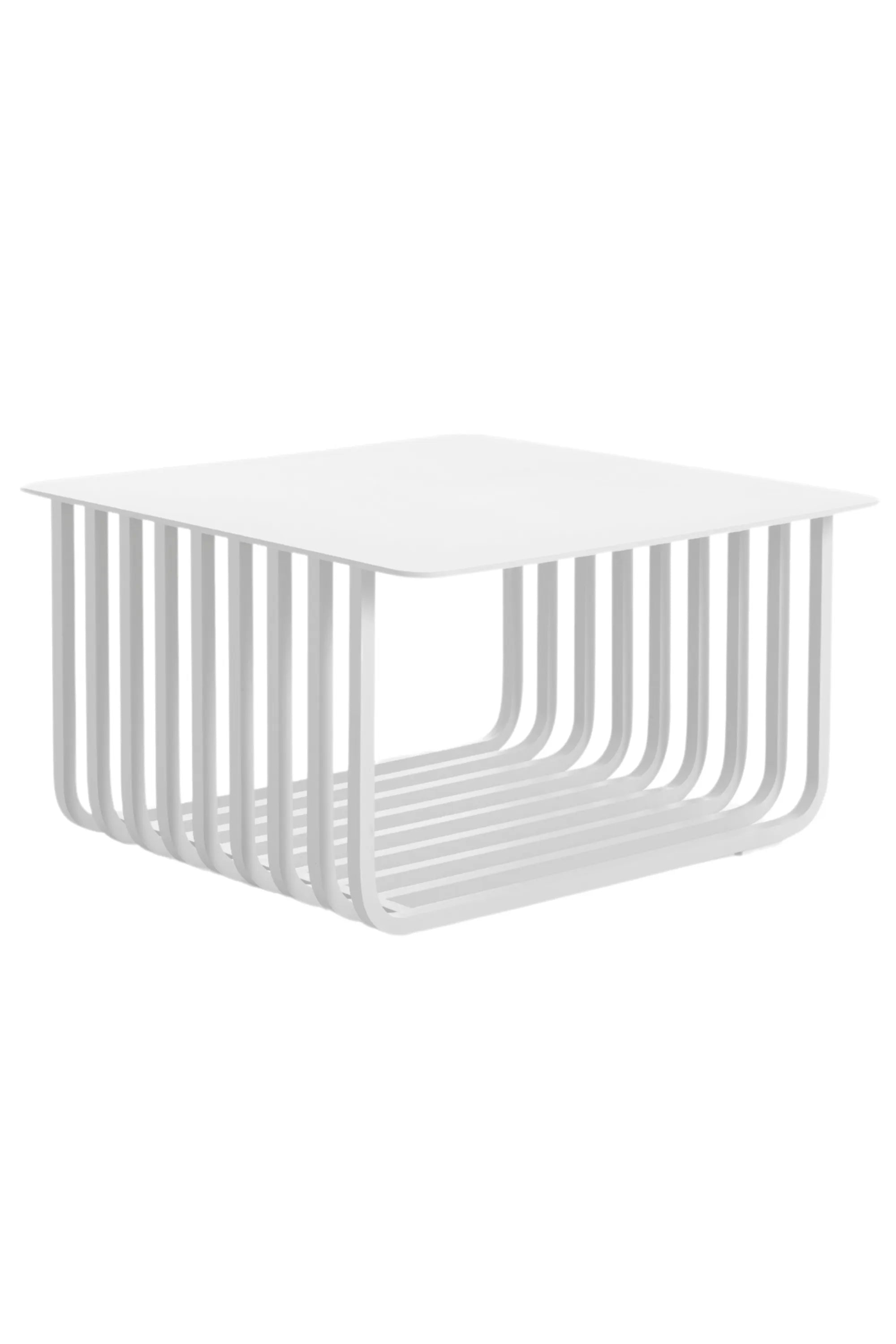 Grill Coffee Table