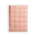 Pure Poplin Duvet Cover - Peach - THAT COOL LIVING