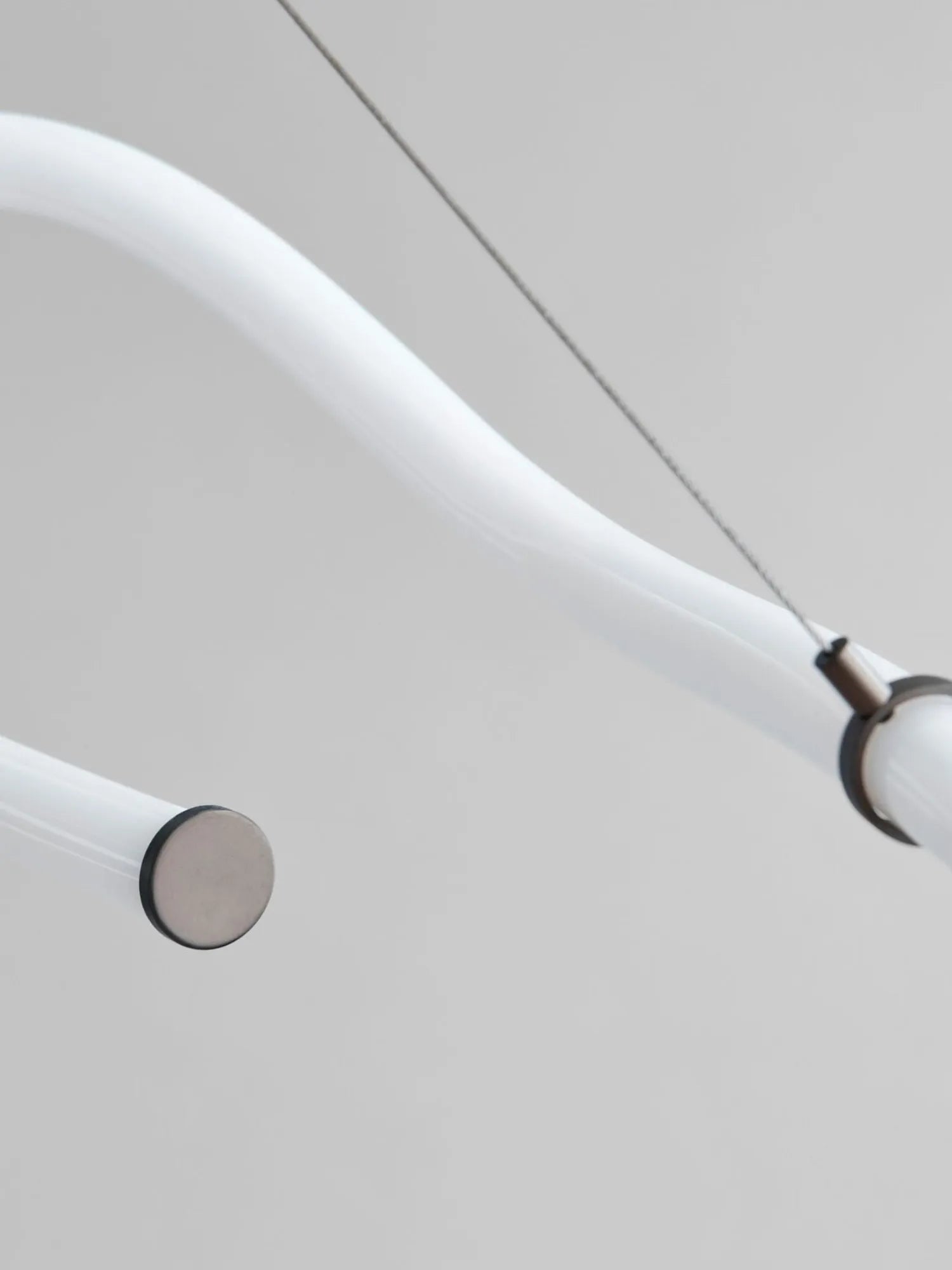 Ghost Chandelier by 101 CPH - THAT COOL LIVING