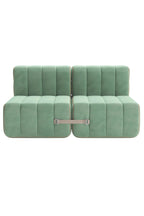 Curt Modular Sofa System - Fabric Barcelona - THAT COOL LIVING