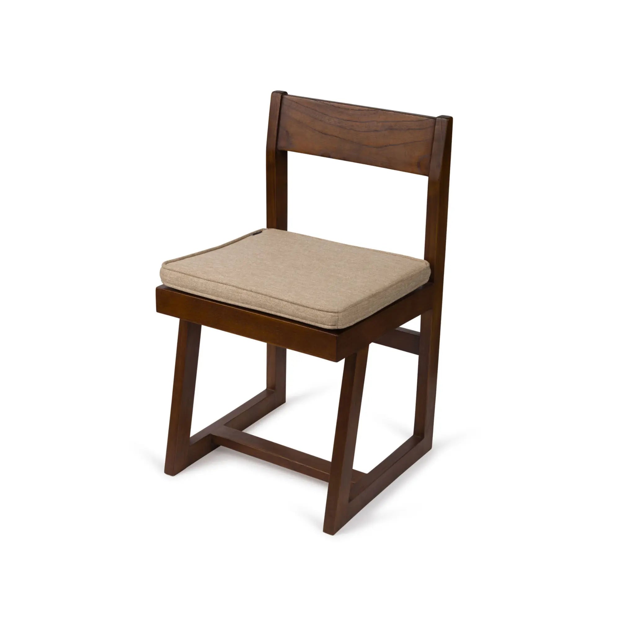 Modern and sleek design of the cushion enhances the aesthetic appeal of the chair