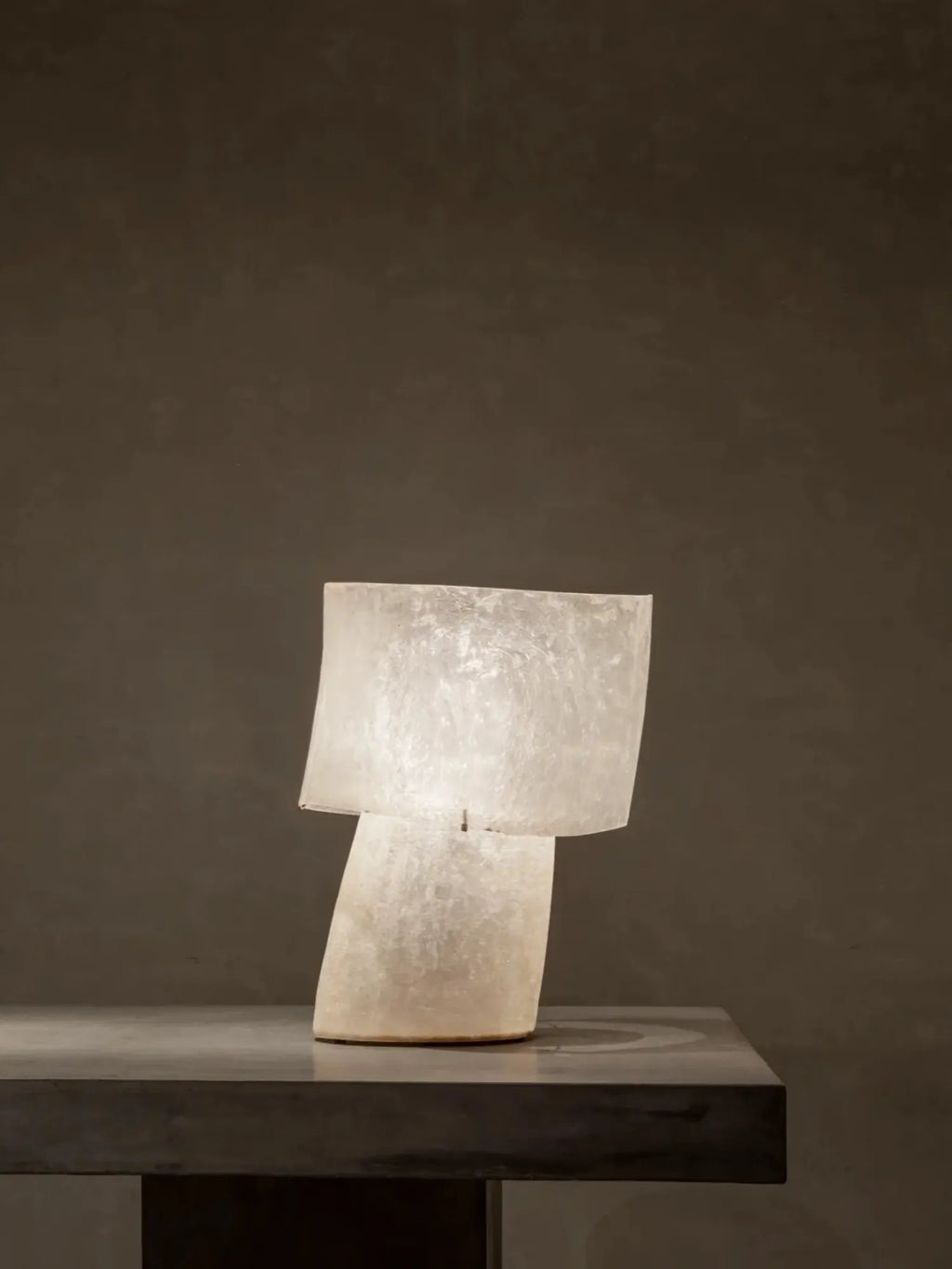 The Mush Lamp - Tall