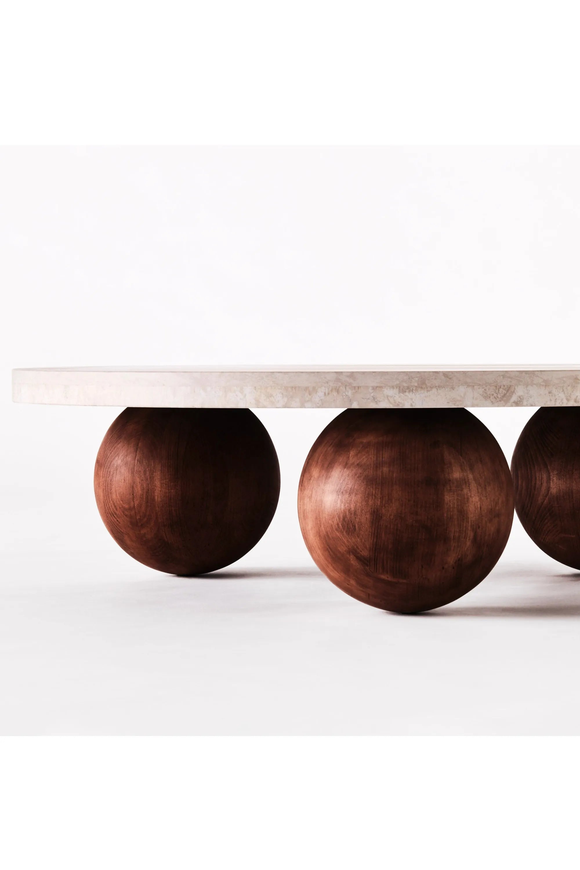 Sphere Round Sofa Table - THAT COOL LIVING