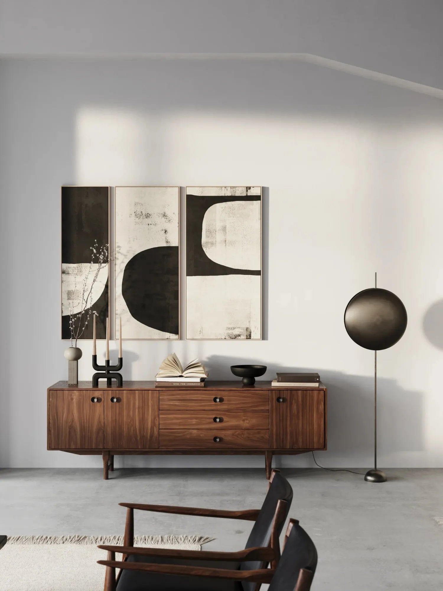 Totem Floor Lamp