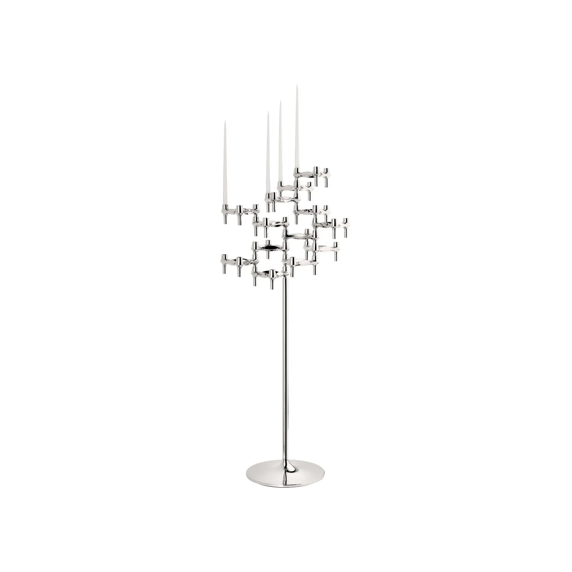 BMF Candle Holder Floor Stand - Configuration 2 - THAT COOL LIVING