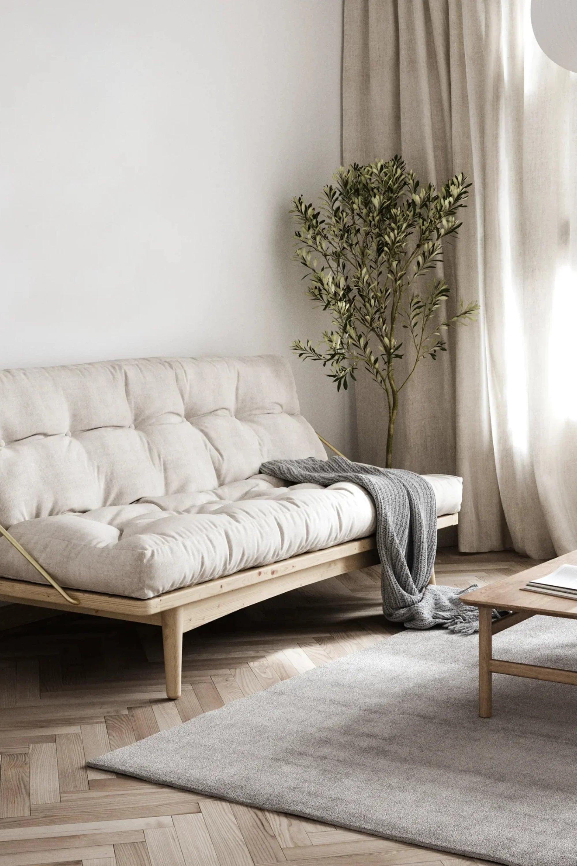 Folk Sofa Bed - THAT COOL LIVING