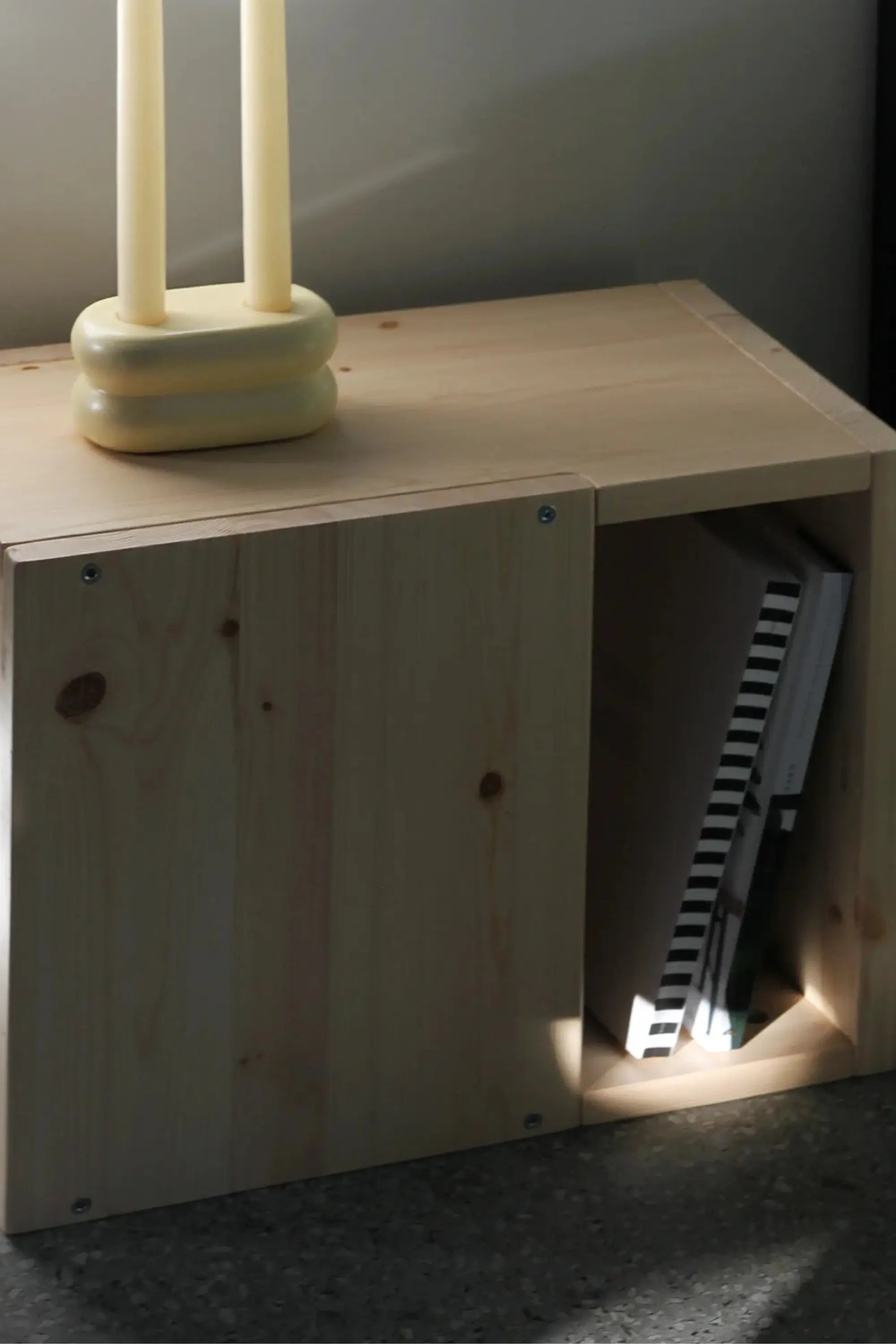 Grab It Stool - THAT COOL LIVING