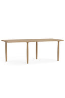 Oku Rectangle Dining Table - THAT COOL LIVING