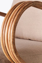 Bamboo Lounge Chair - THAT COOL LIVING