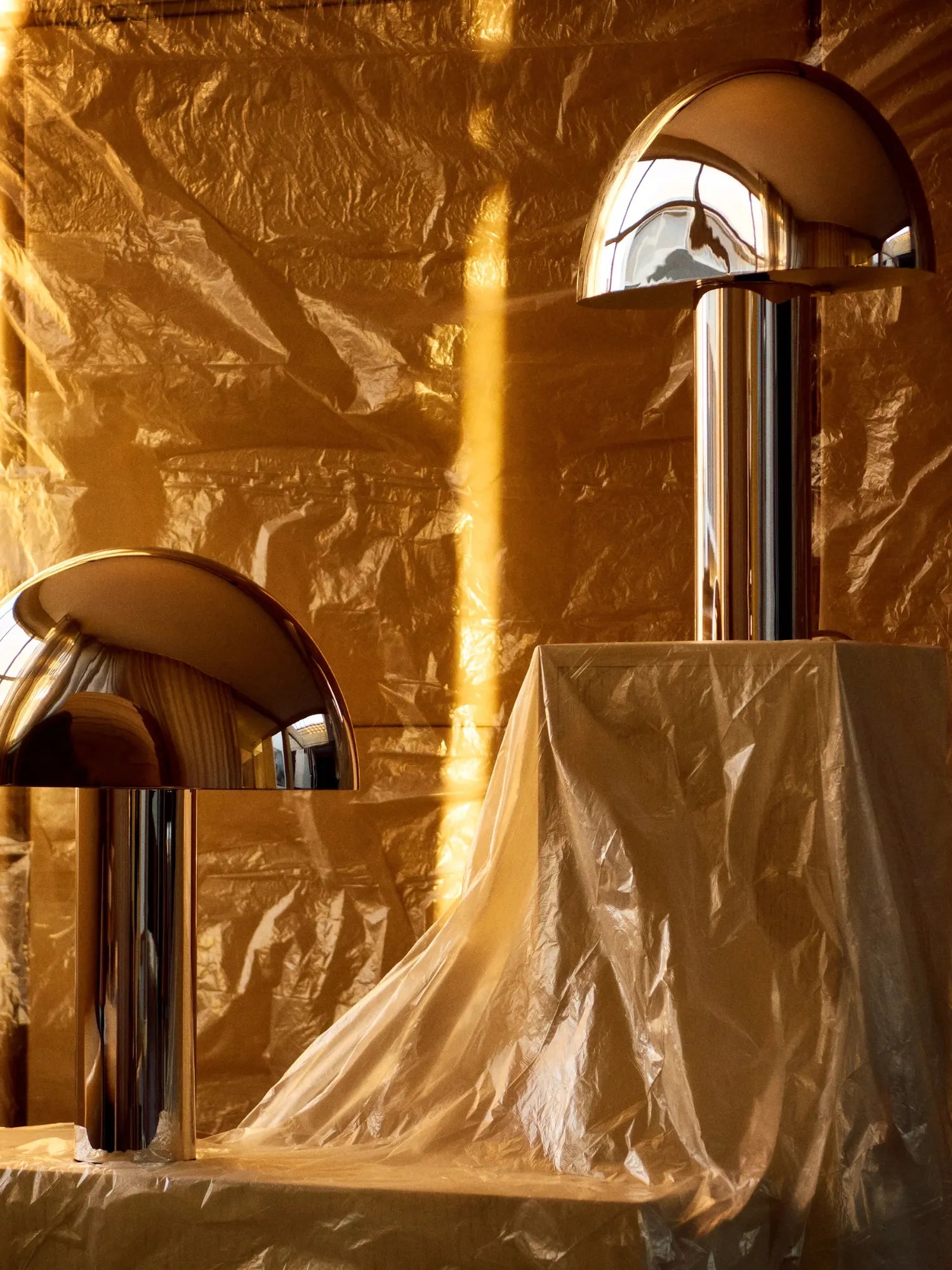 Aglow Table Lamp by FORMARKIVET - THAT COOL LIVING