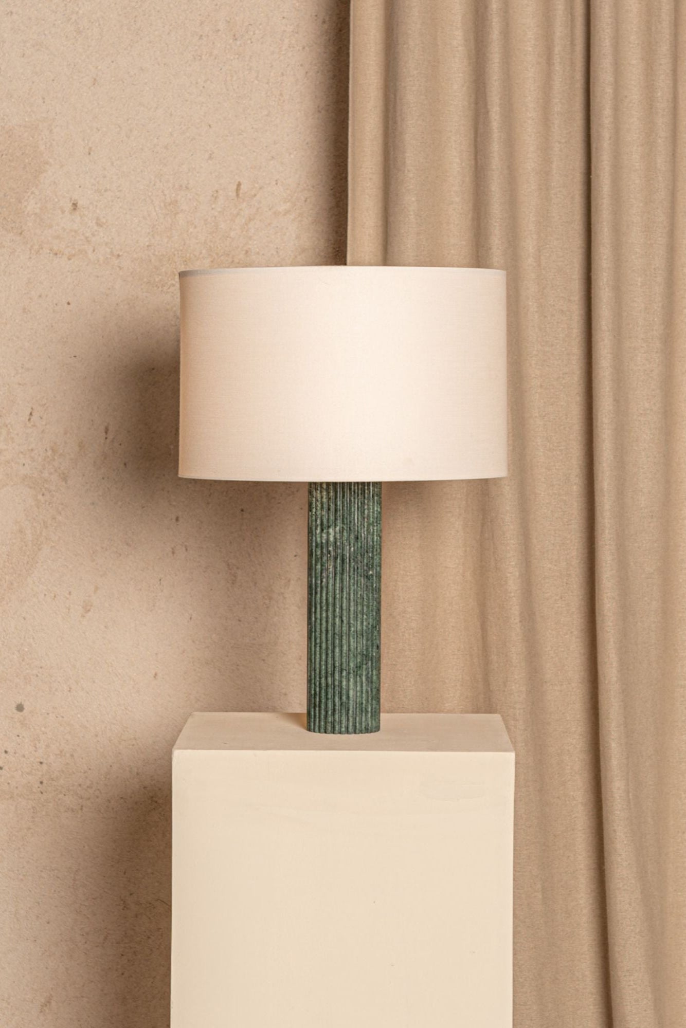 Fluta Marble Lamp