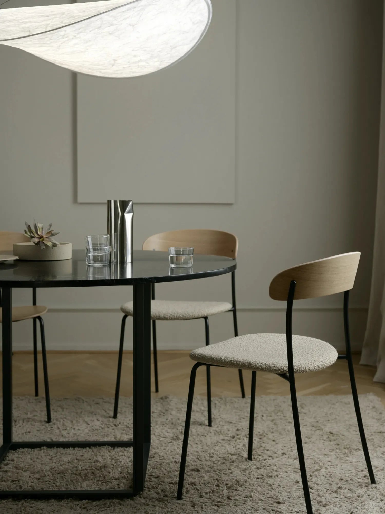 Tense Pendant Lamp by New Works - THAT COOL LIVING