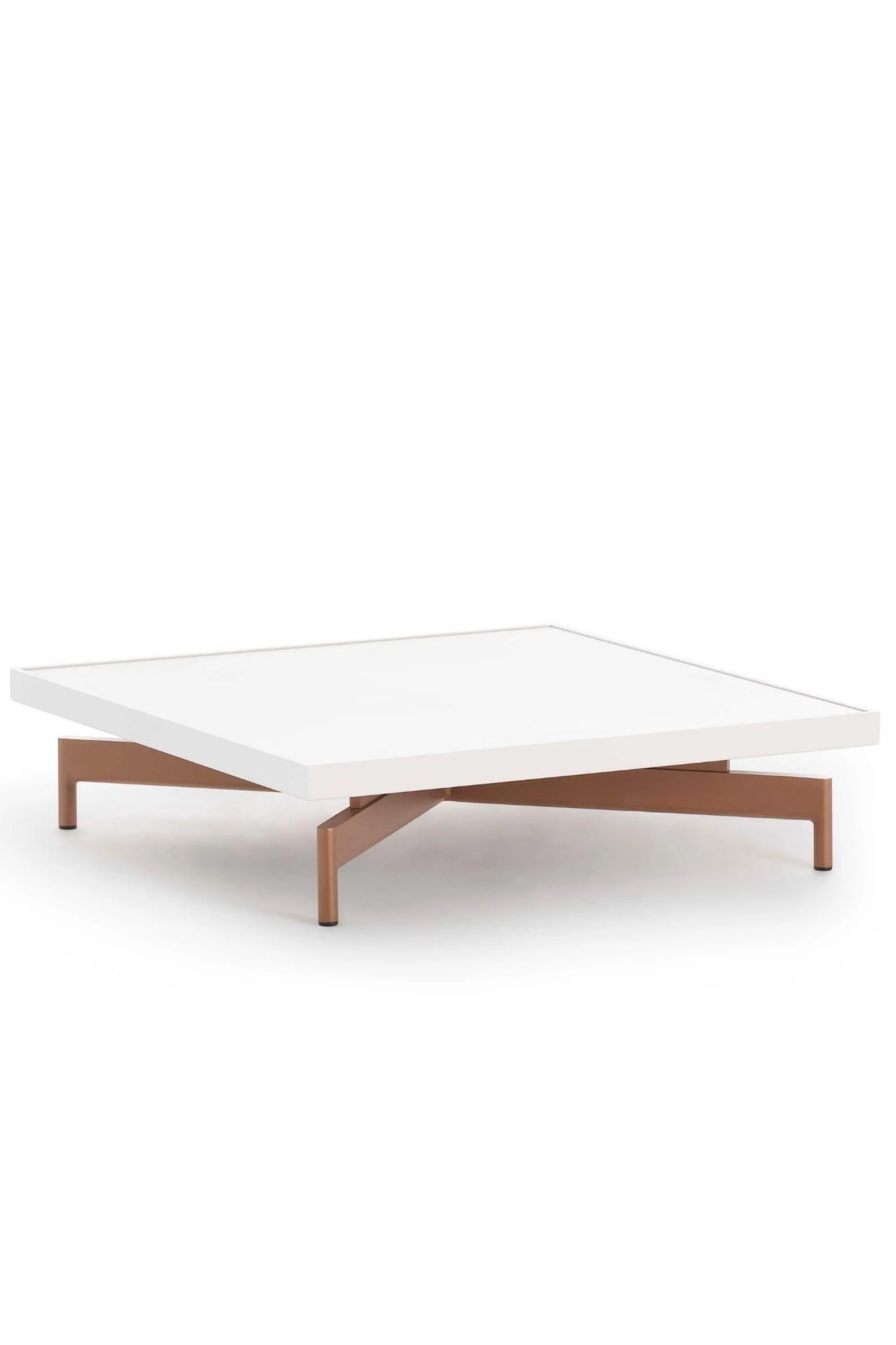 Onde Square Coffee Table - THAT COOL LIVING