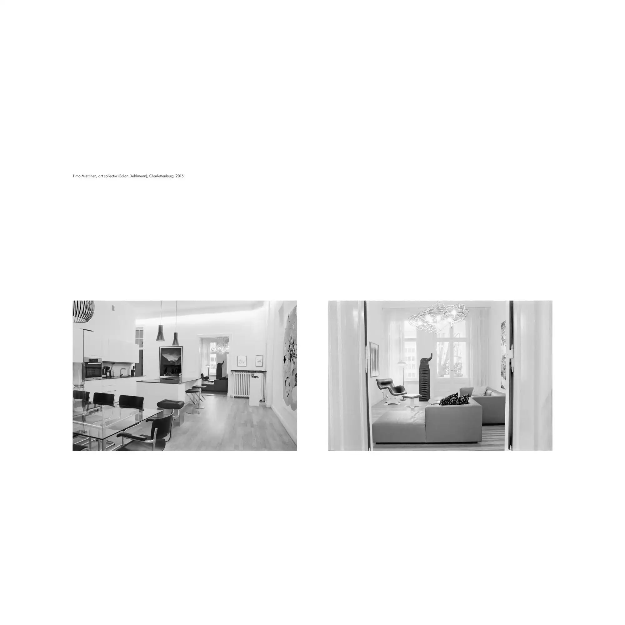 Berlin Living Rooms - THAT COOL LIVING