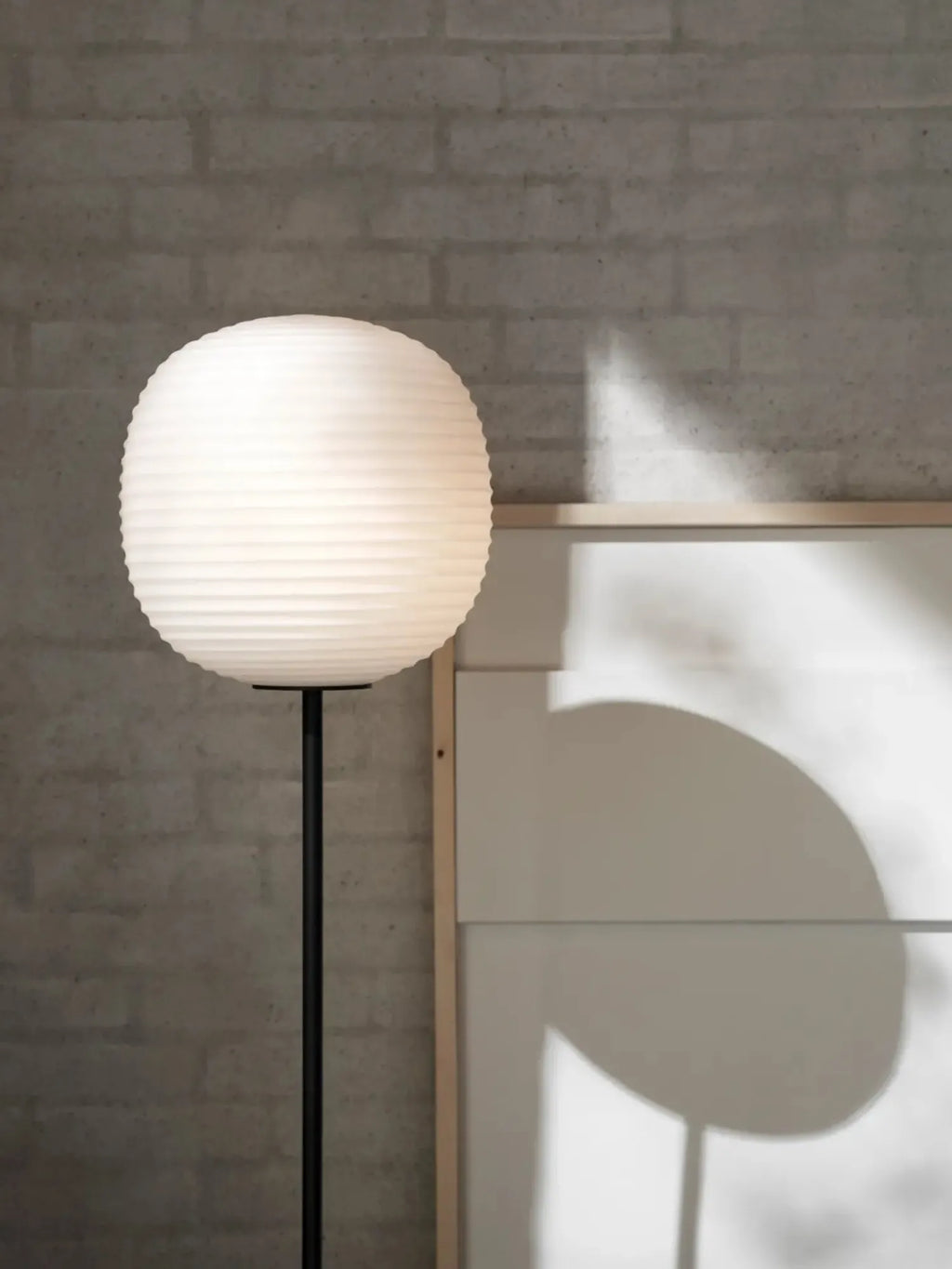 Lantern Floor Lamp